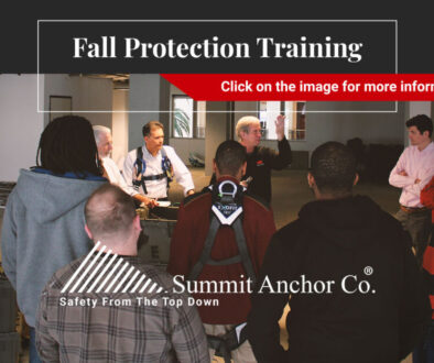 Fall Protection Training feat image