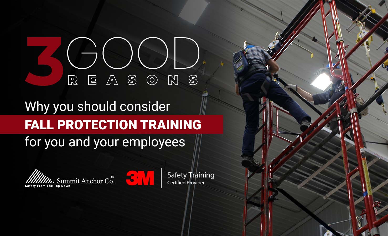 3 good reasons to consider fall protection training - feat img