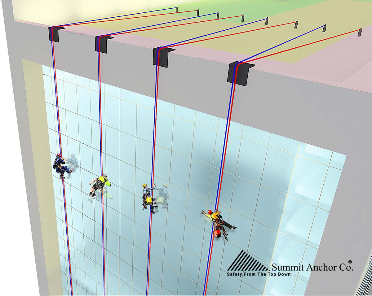Tie Back Angles 3d view with Window Washer-min