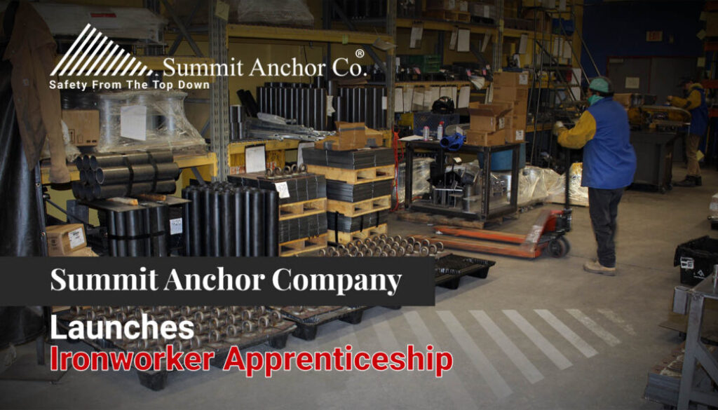 Summit Anchor - ironworkers - feat IMG