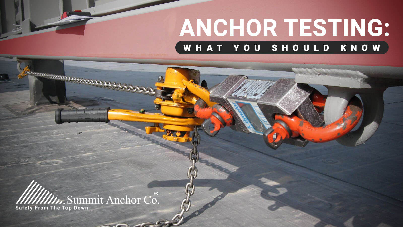 Anchor Testing FeatImg SA