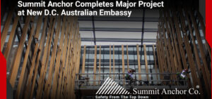 SA Major Project - Australian Embassy