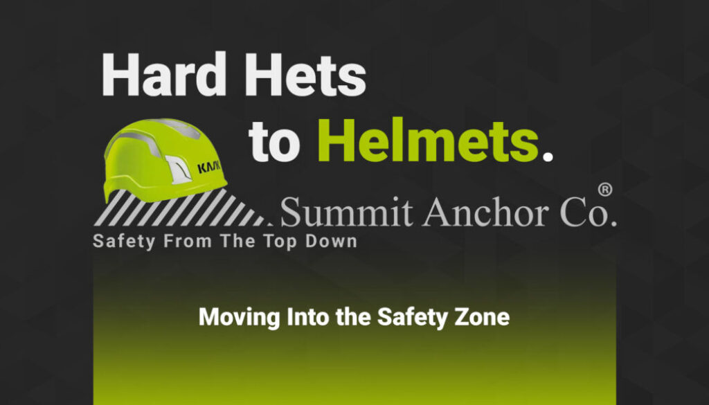 Hard Hats to Helmets