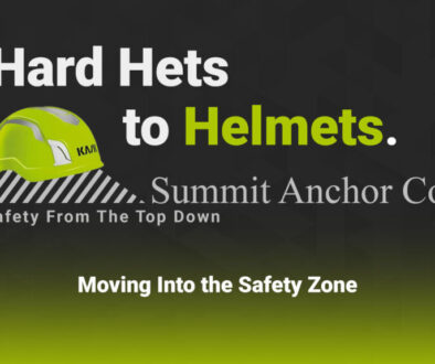 Hard Hats to Helmets