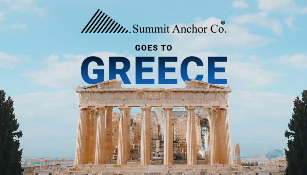 SA goes to Greece