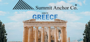 Summit Anchor goes to Greece