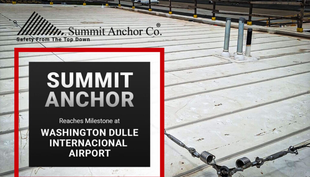 SA Washington Dulle Internacional Airport