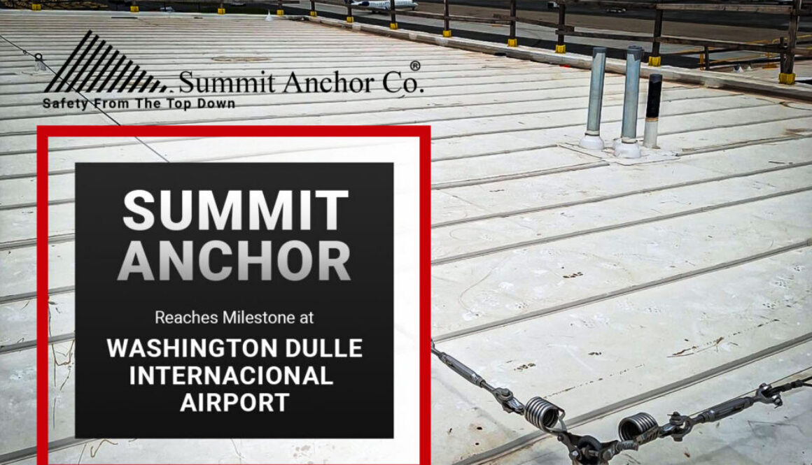 SA Washington Dulle Internacional Airport