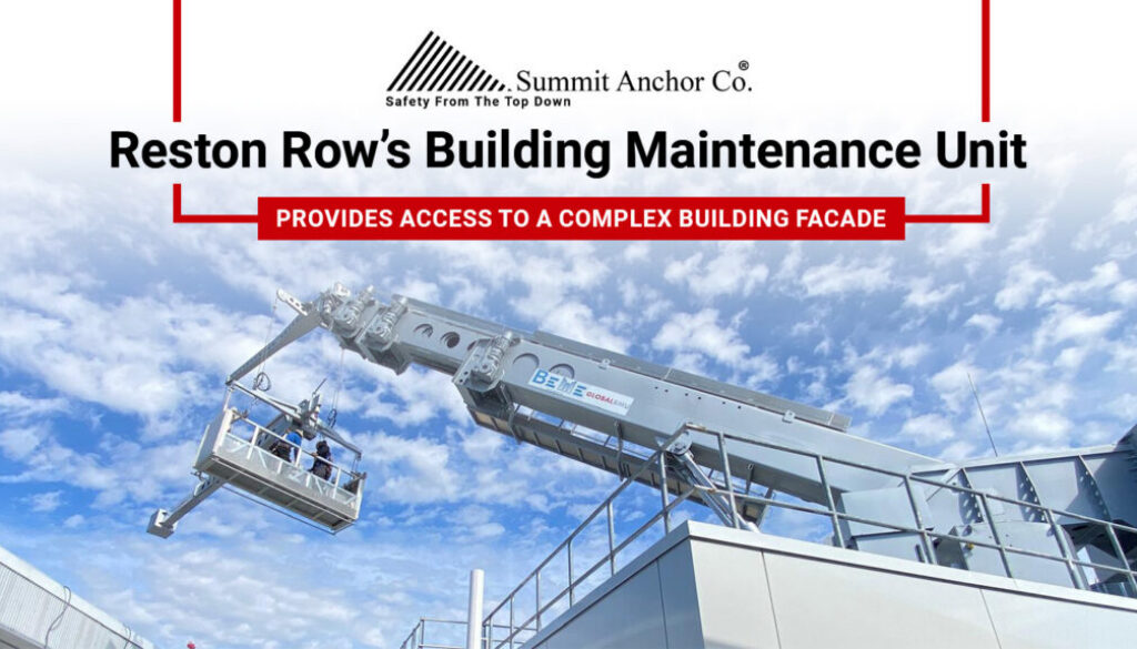 Reston Row’s Building Maintenance Unit